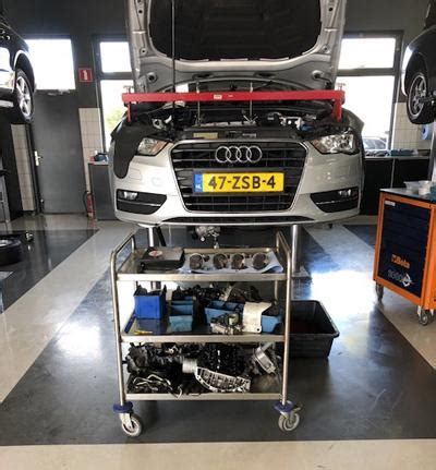 hoog olieverbruik audi 1.4 tsi